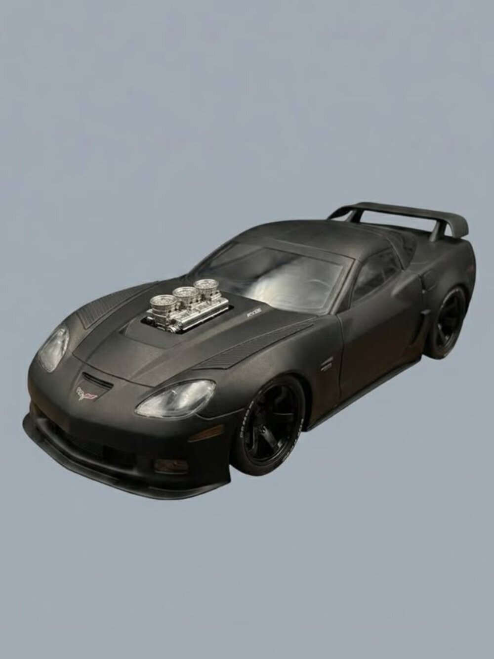 Customized Ridemakerz Chevrolet Corvette